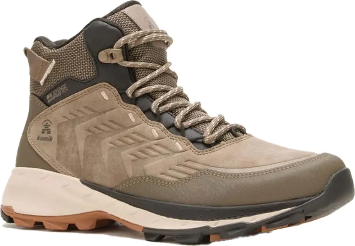 Kamik Women's Treklite Mid Fossil