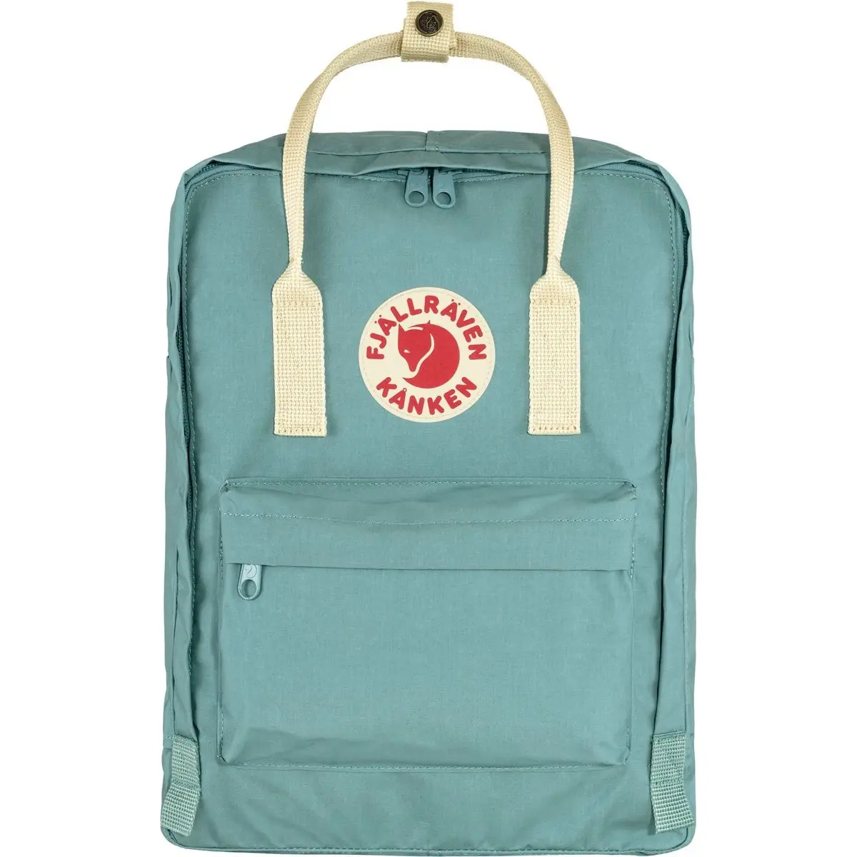 Fjällräven Kånken Sky Blue/Light Oak