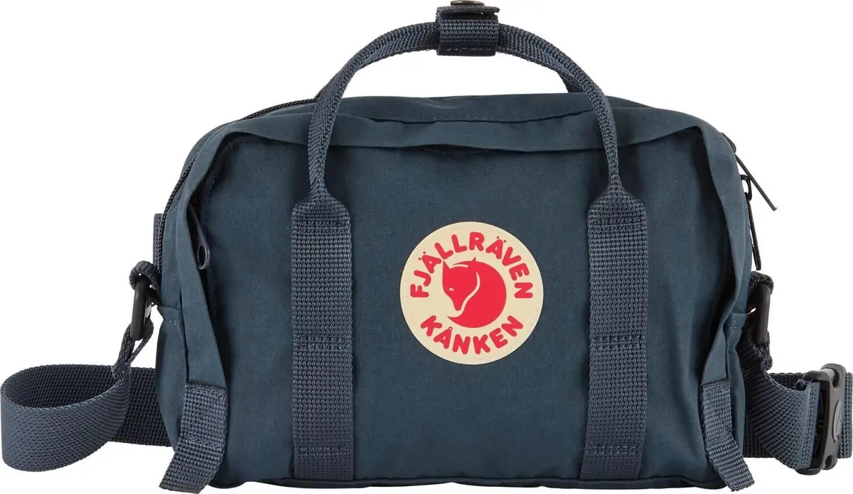 Fjällräven Kånken Crossbody Navy