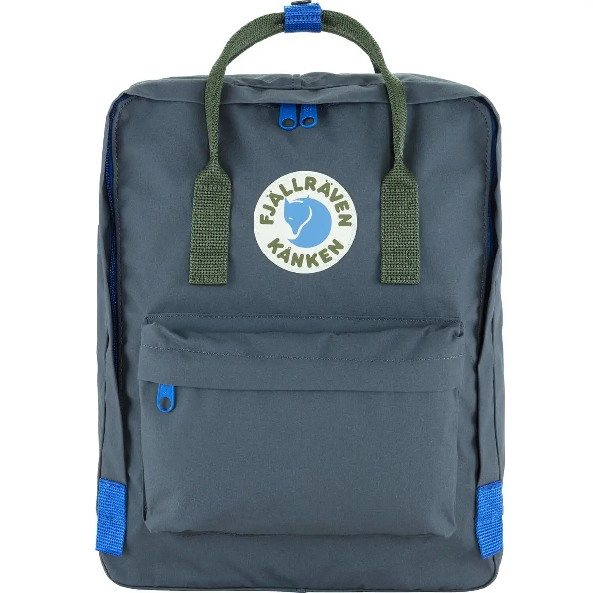 Fjällräven Kånken Koncept Super Grey-green