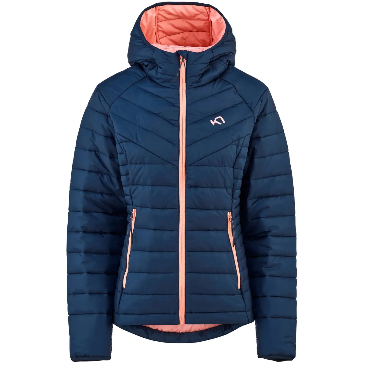 Kari Traa Women's Aada Primaloft Jacket Marin