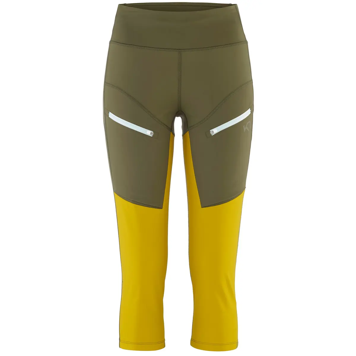 Kari Traa Women's Ane Hiking Capri Palm