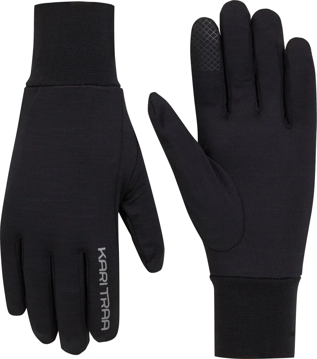 Kari Traa Women's Nora Glove Blk Black
