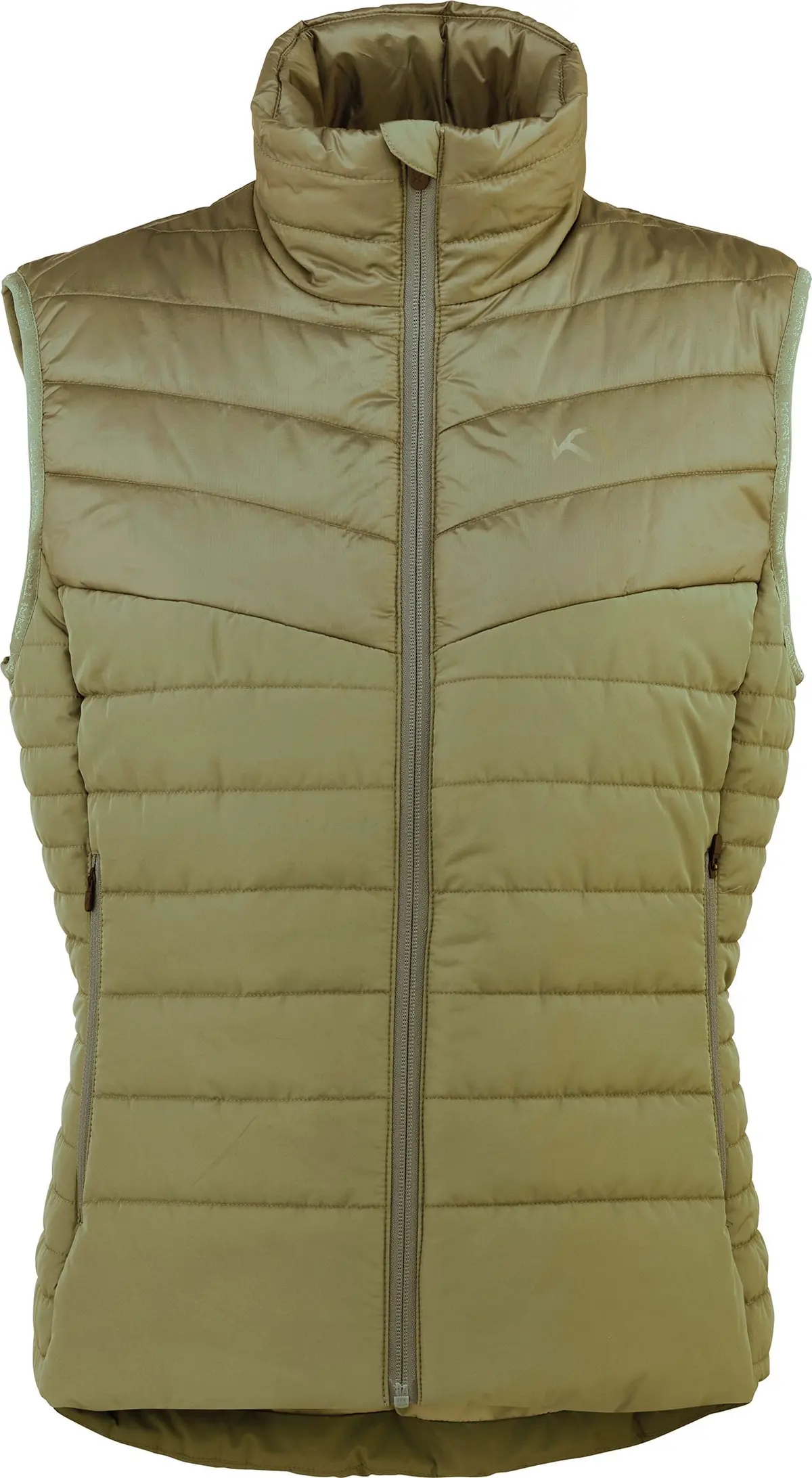 Kari Traa Women's Sanne Primaloft Vest Tweed