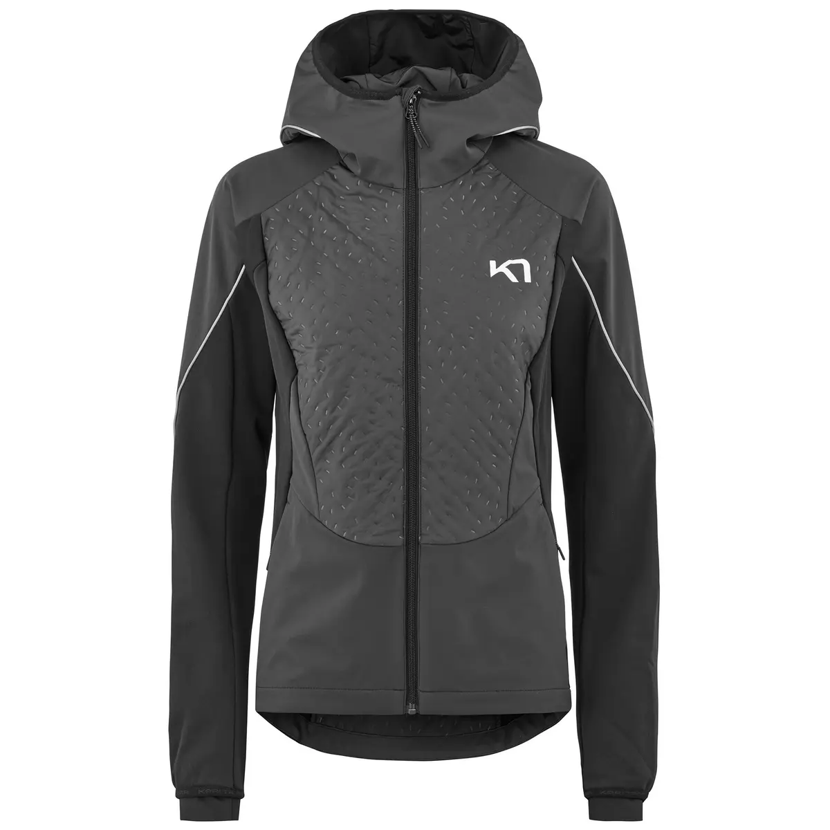 Kari Traa Women's Tirill 2.0 Jacket Dgrey