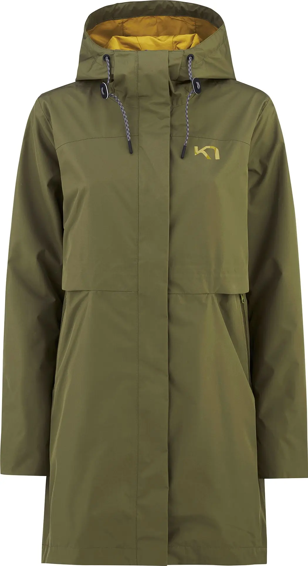 Kari Traa Women's Tvildemoen L Jacket Tweed