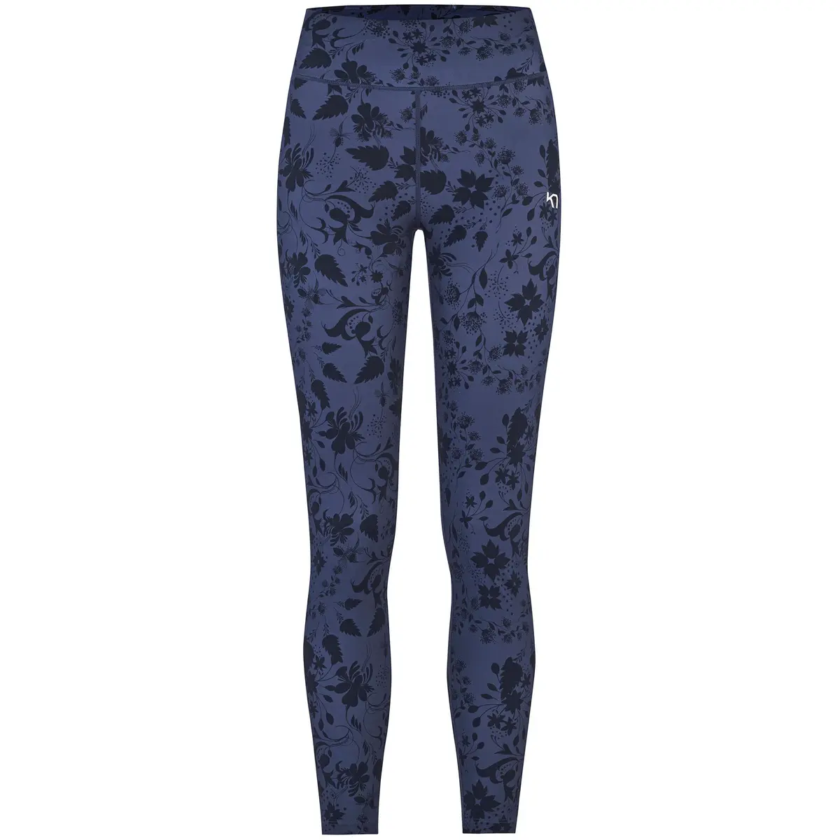 Kari Traa Women's Vilde Running Tights Moon