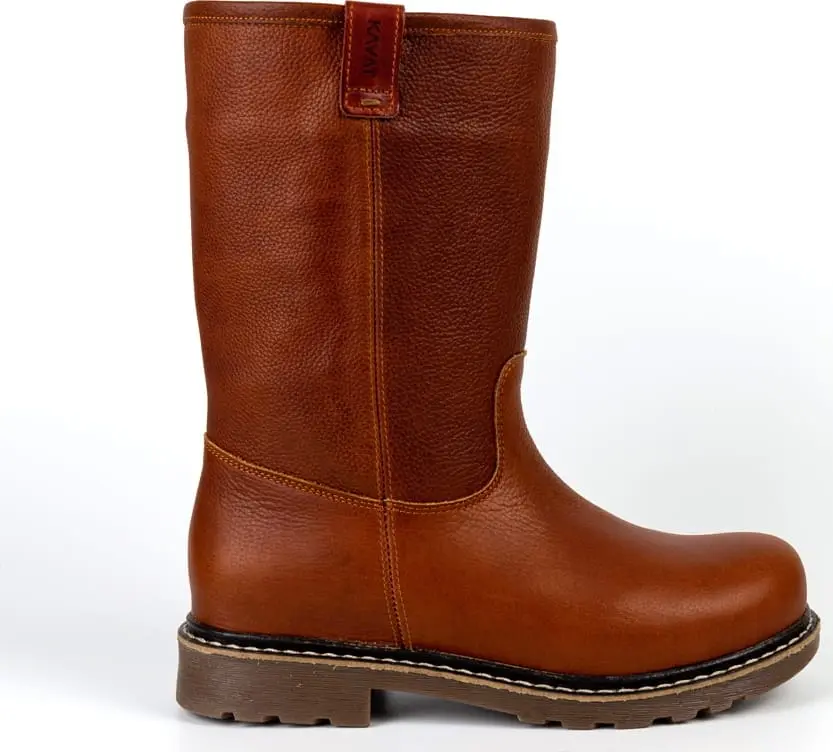 Kavat Women's Lugnvik 2.0 Ep Reddish Brown