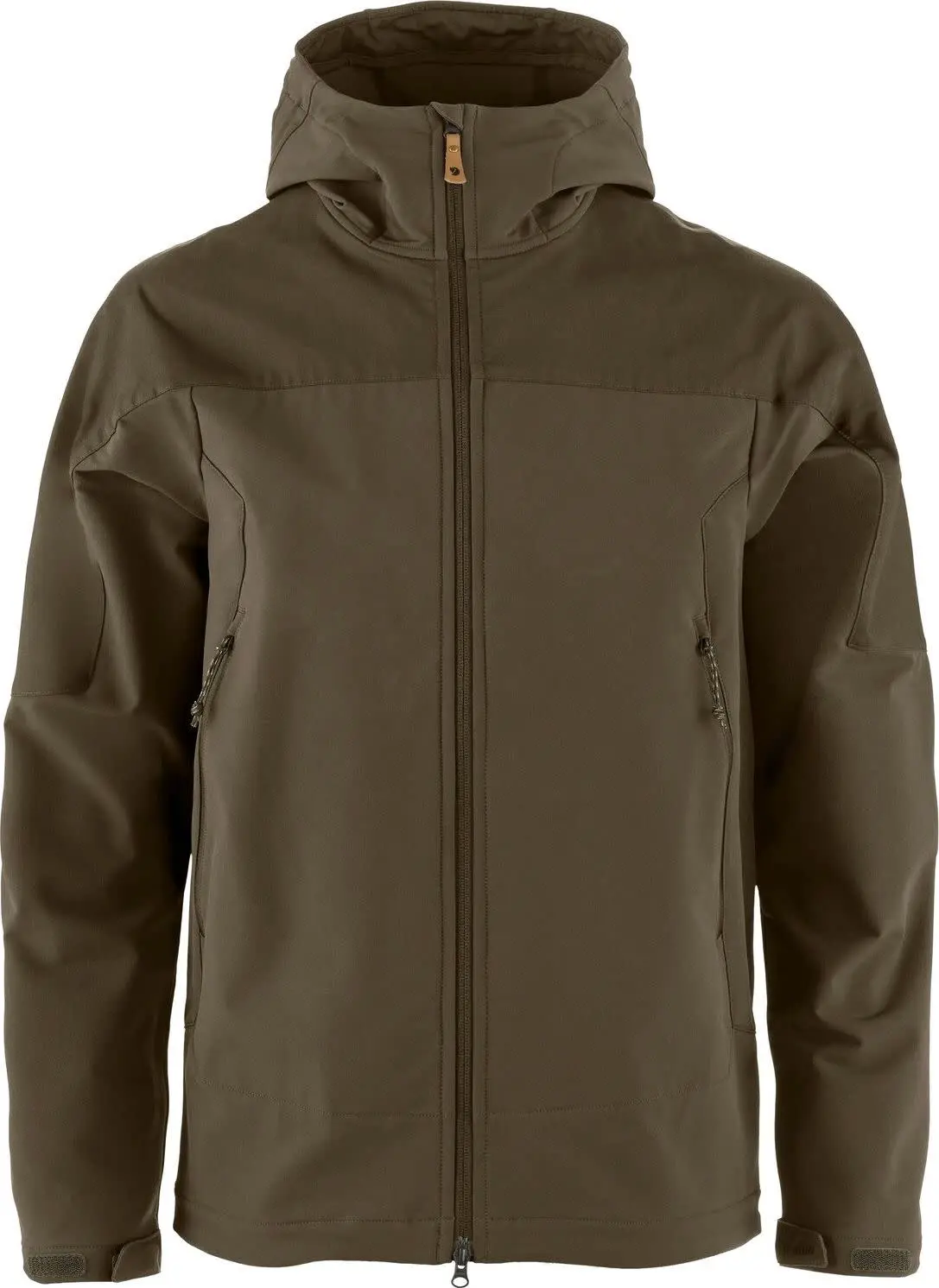 Fjällräven Keb Agile Winter Jacket M Dark Olive