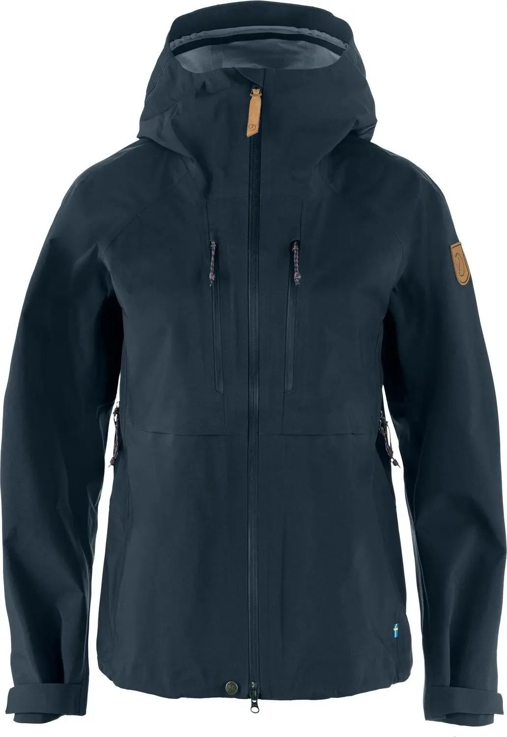 Fjällräven Women's Keb GORE-TEX Jacket Dark Navy