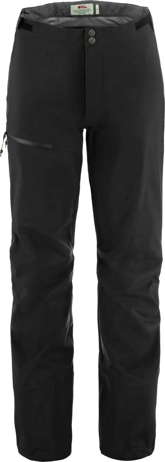 Fjällräven Women's Keb GORE-TEX Trousers Black