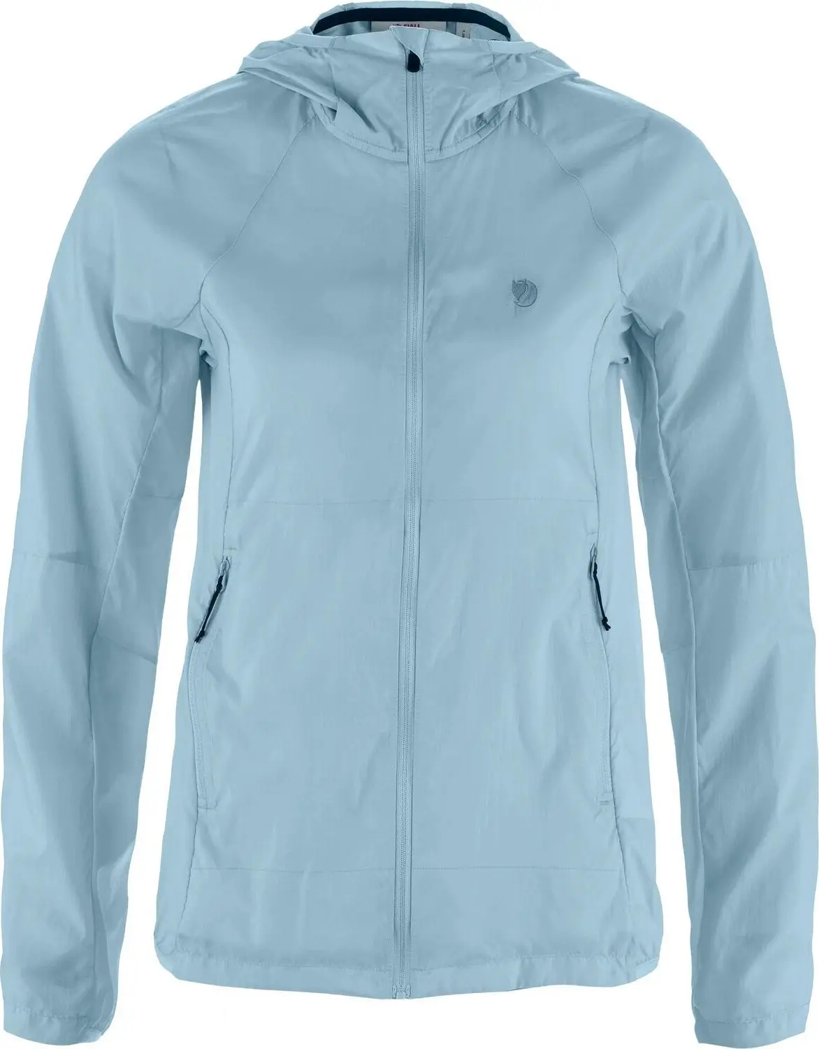 Fjällräven Keb Lätt Wind Jacket W Breeze Blue