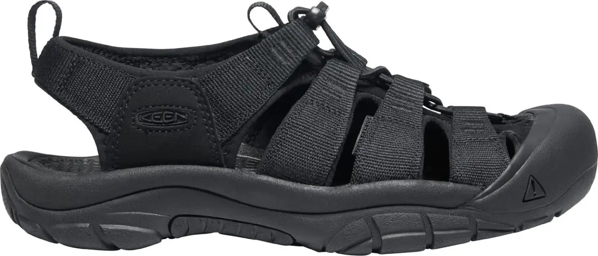 Keen W's Newport H2 Triple Black