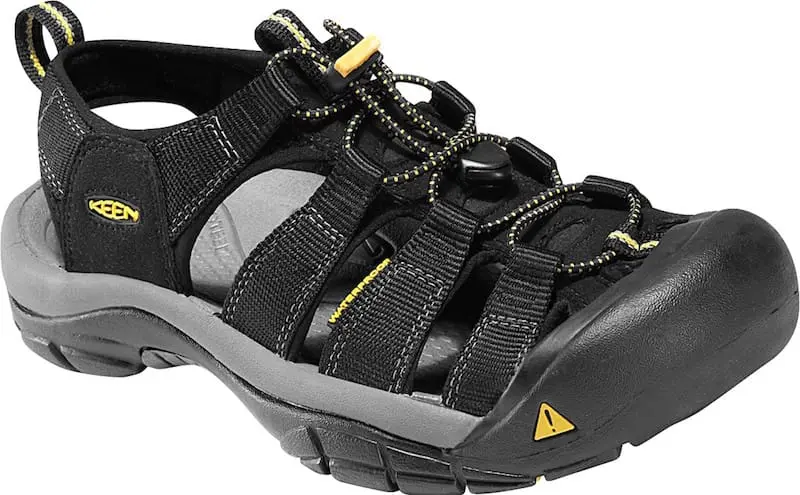 Keen M's Newport H2 Black
