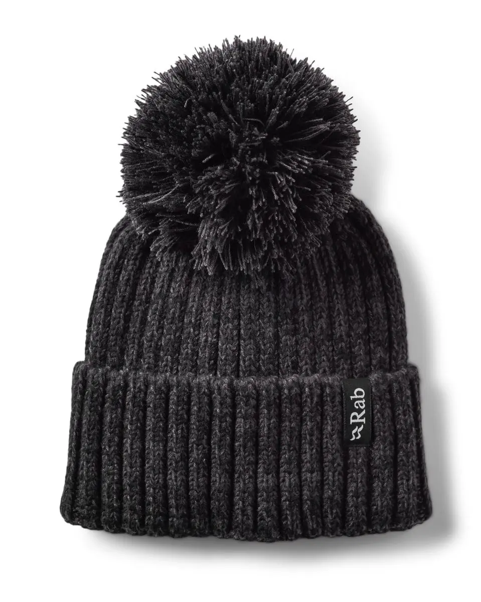 Rab Kharve Bobble Black