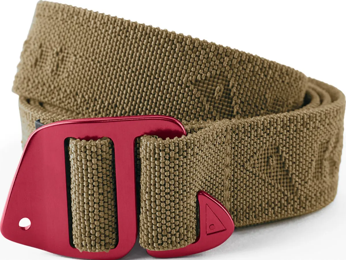 Klättermusen Gjord Stretch Belt 2.0 Olive