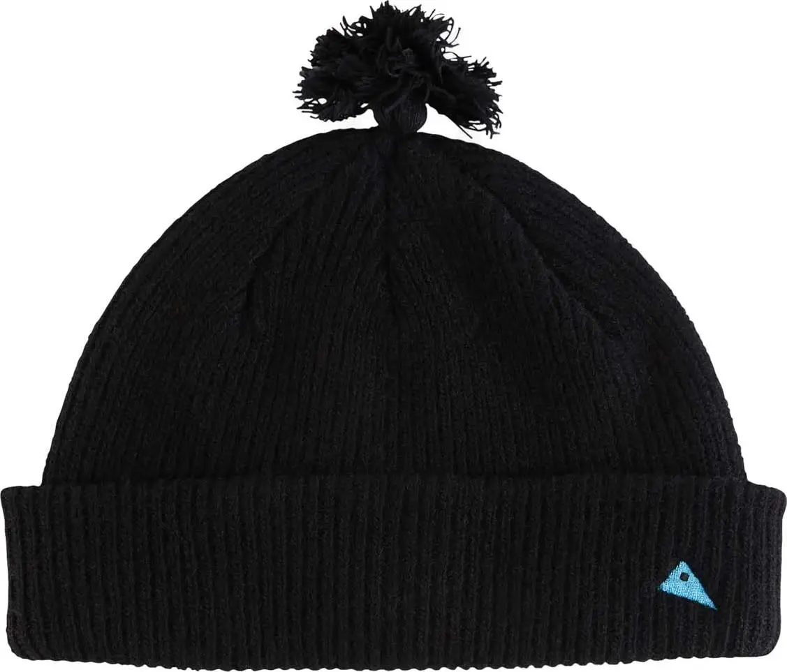 Klättermusen Heimdal Beanie 2.0 Charcoal