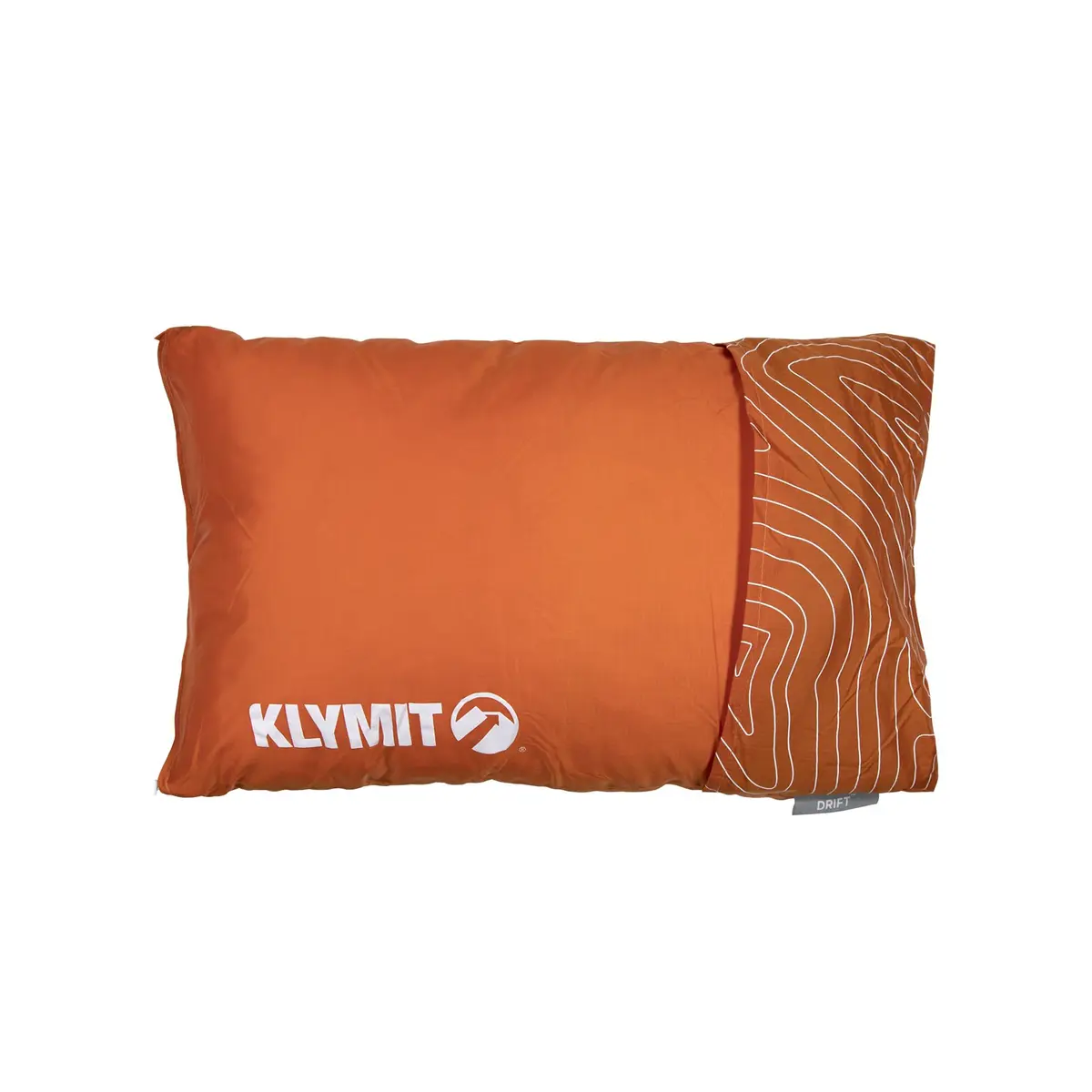 Klymit Drift Car Camp Pillow Regular Orange