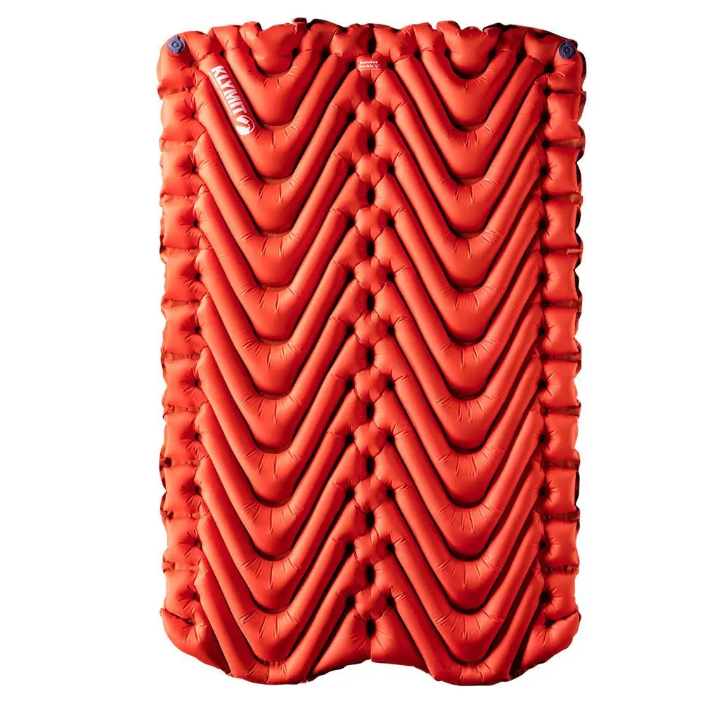 Klymit Insulated Double V Orange