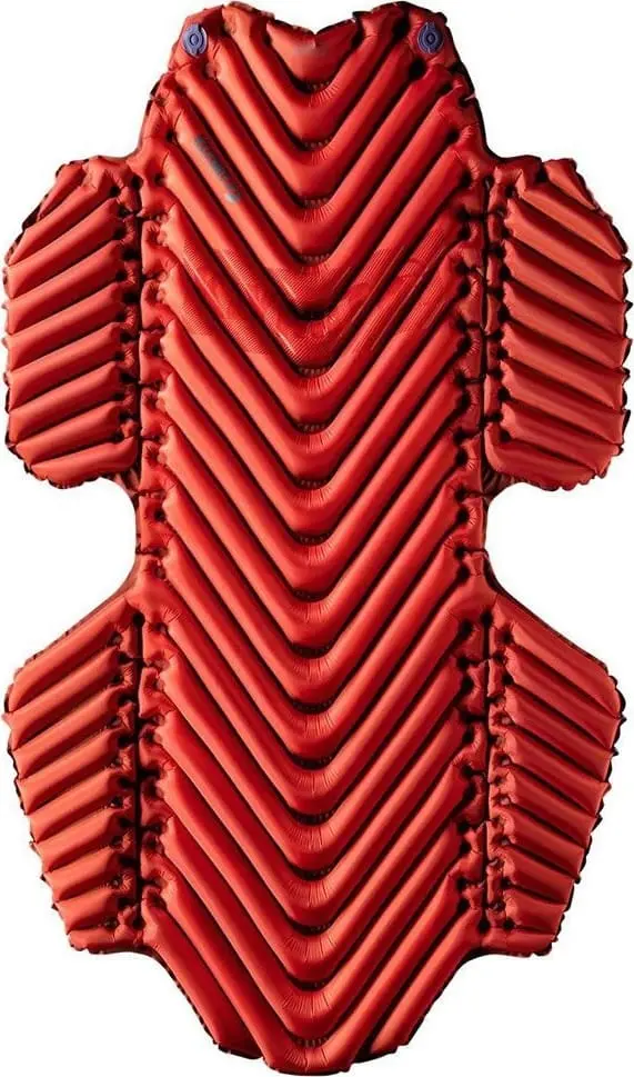 Klymit Insulated Hammock V Sleeping Pad Red