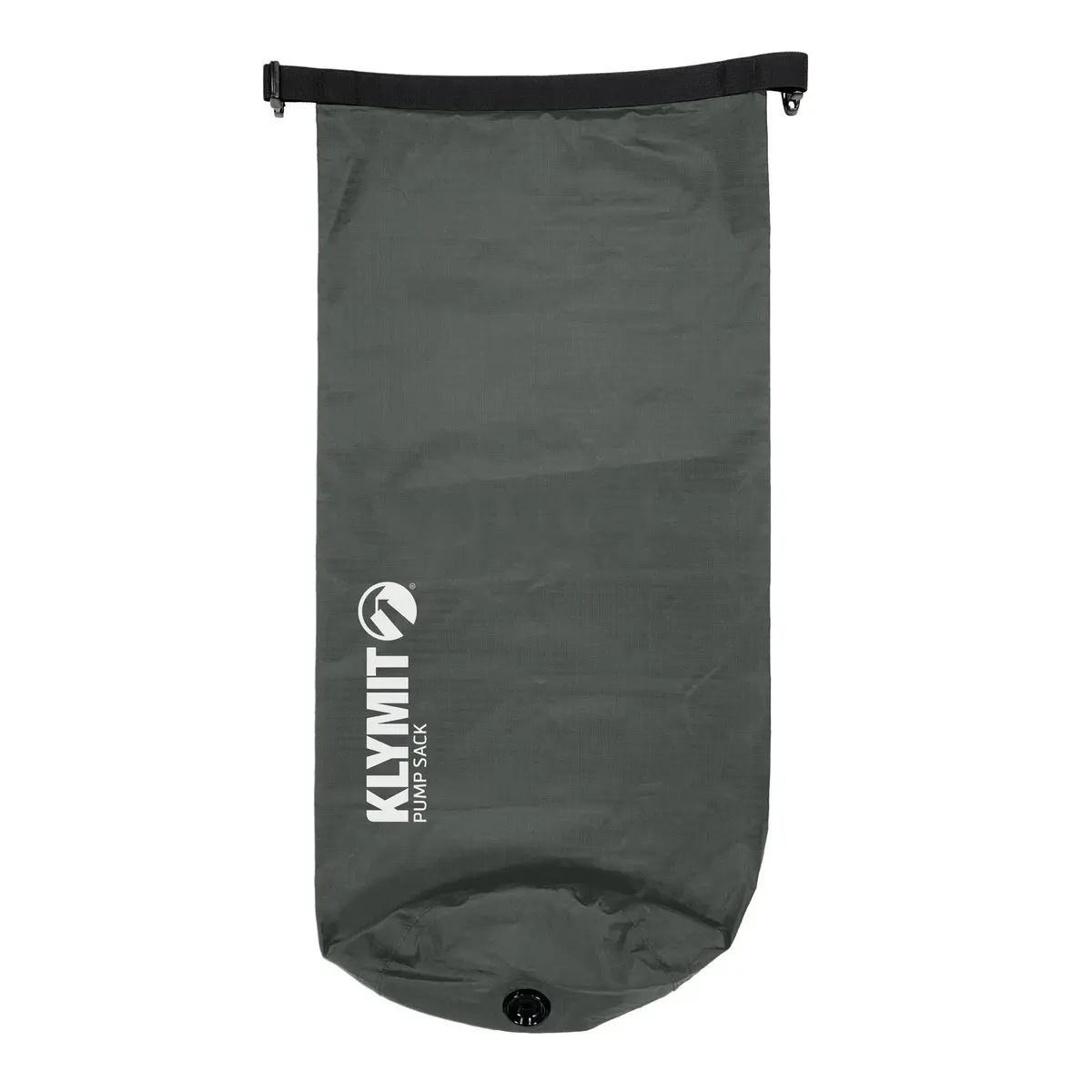 Klymit Pump Sack Flip Valve Grey