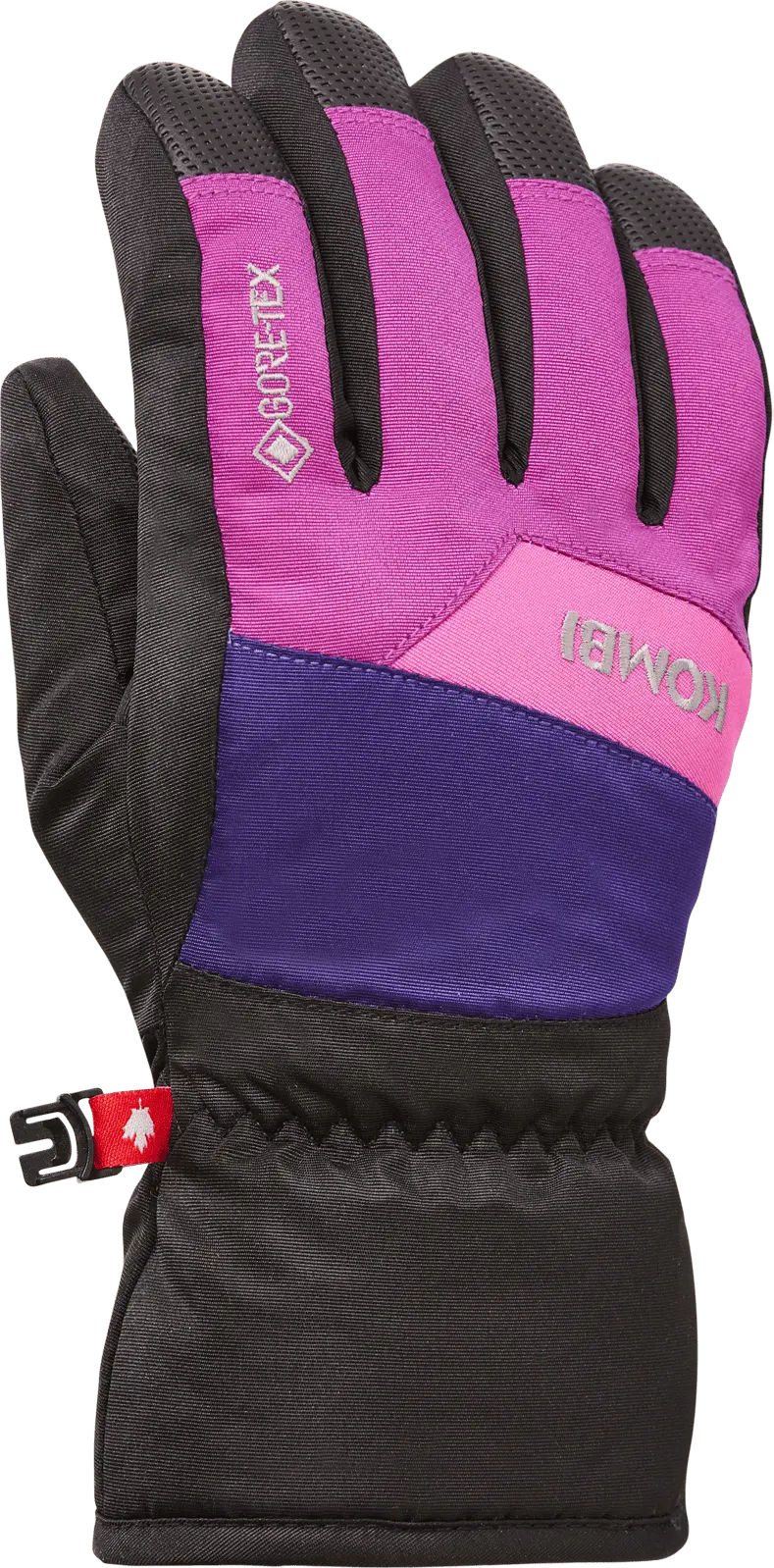 Kombi Juniors' Shadowy GORE-TEX Gloves Violet Indigo