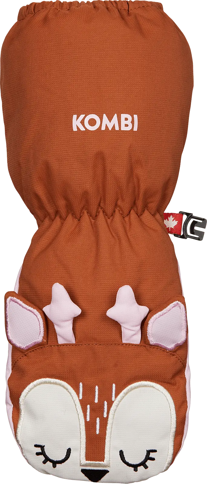 Kombi Kids' Animal Family Mittens Daisy The Deer