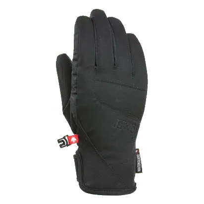 Kombi Juniors' Traveller Glove Black