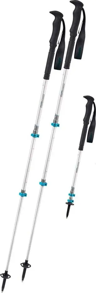 Komperdell Explorer Contour PL Silver