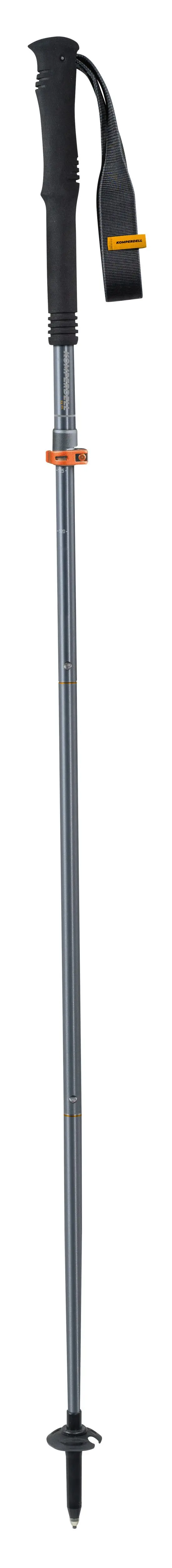 Komperdell Fx Lite Ti Vario Grey 115-135cm