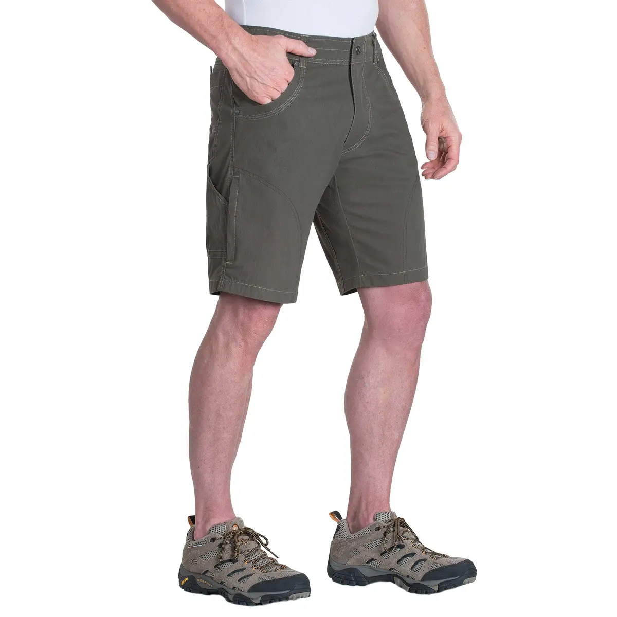 Kühl Men's Ramblr Shorts Gunmetal