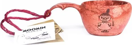 Kupilka Kupilka 12 Moomin  Little My Cranberry