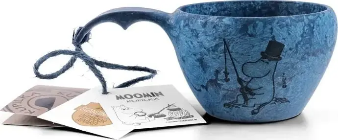 Kupilka Kupilka 37 Moomin Moominpappa Blueberry