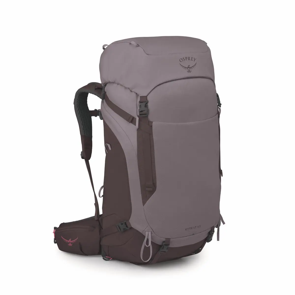 Osprey Women's Kyte LT 65 Graphite Purple