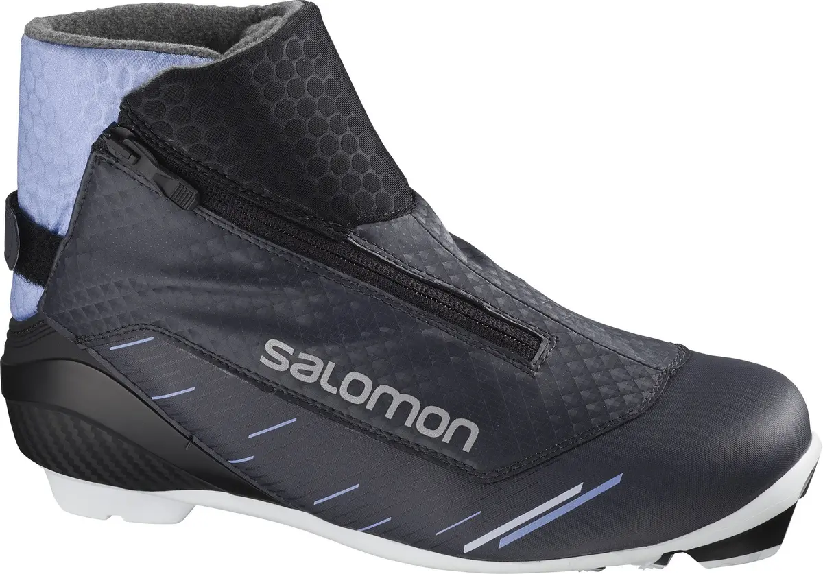 Salomon Women's RC9 Vitane Ebony/Kentucky Blue