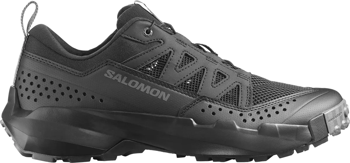 Salomon Men's Terramphibian Black/Black/Castlerock