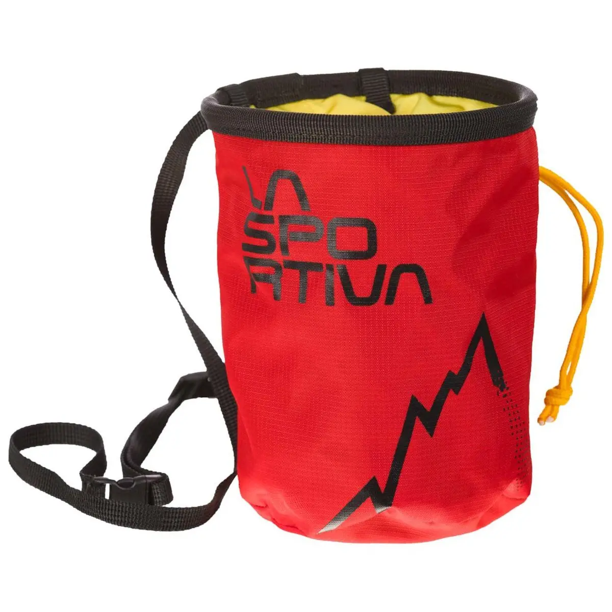 La Sportiva Lsp Chalk Bag Red
