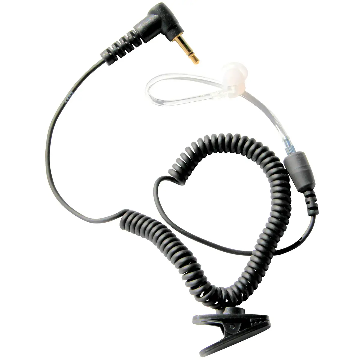 Lafayette Earphone Security 3,5 mm Black