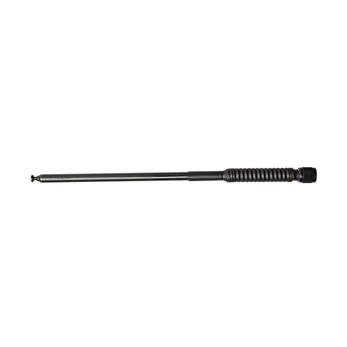 Lafayette Telescopic Rod Antenna Bendable 31 mhz 23-101 cm Black