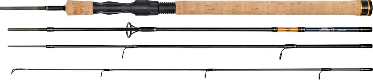 Daiwa Laguna XT 4-delt