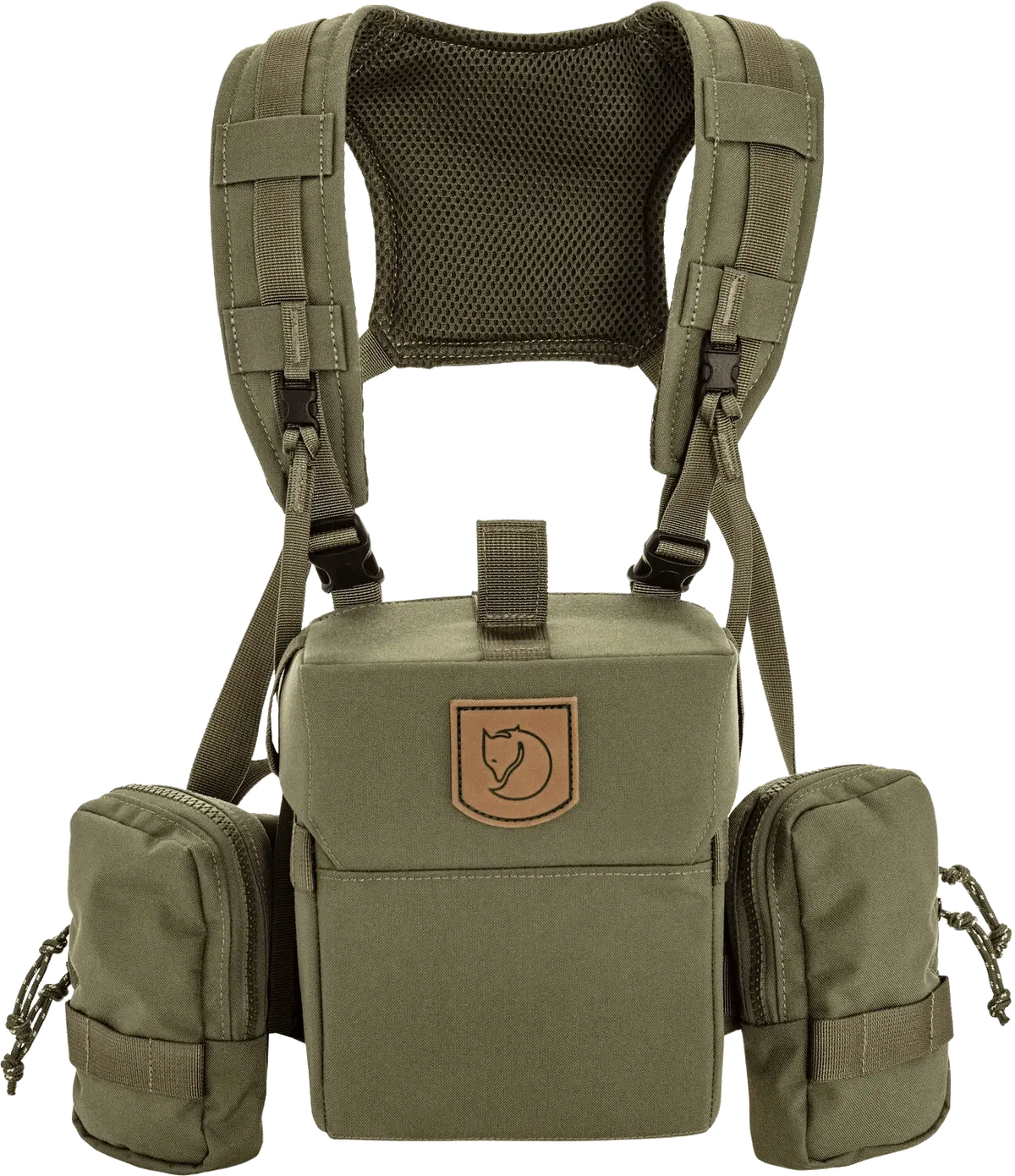 Fjällräven Lappland Bino Harness Green