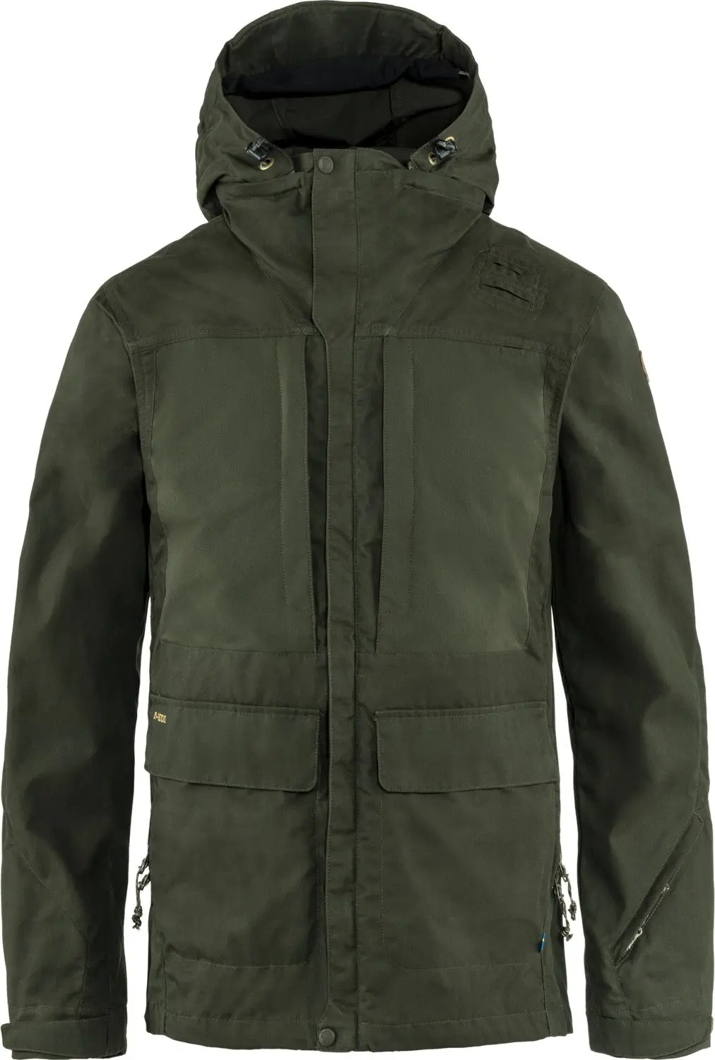 Fjällräven Lappland Hybrid Jacket Deep Forest