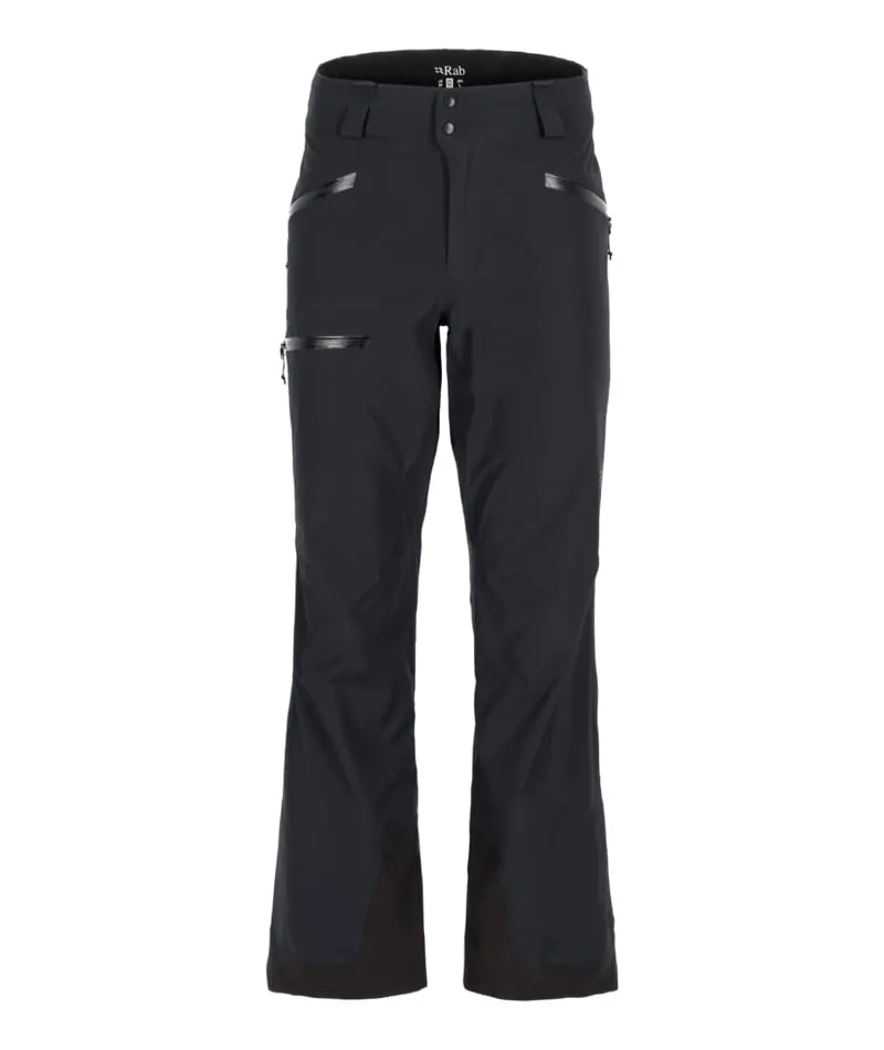 Rab Khroma Kinetic Pants Black/Black
