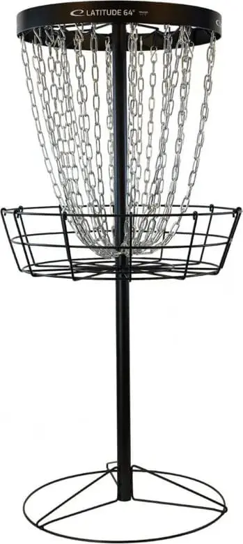 Latitude 64 Trainer Lite Black