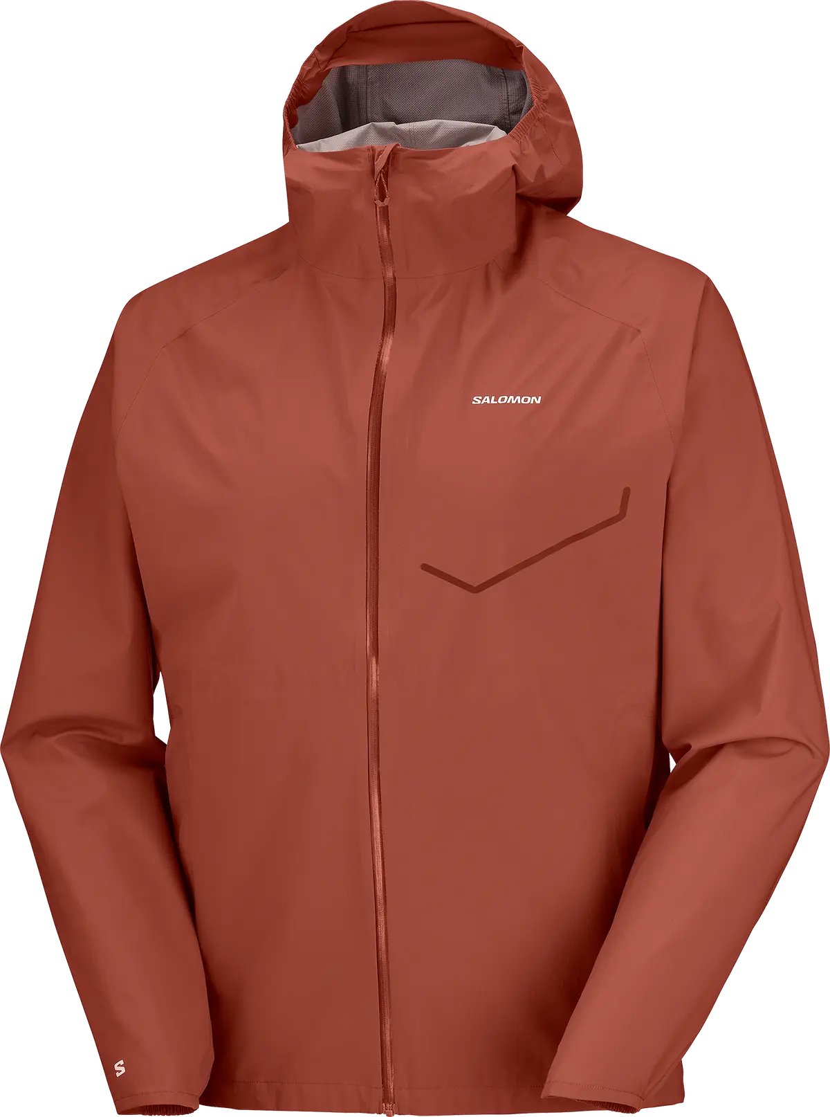 Salomon Bonatti Waterproof Burnt Umber