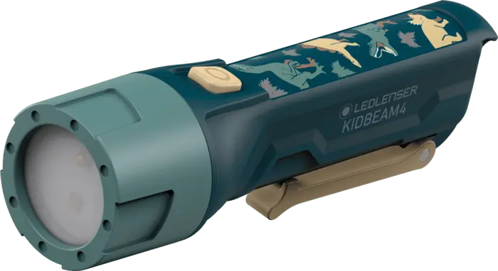 Led Lenser Kidbeam4 Green