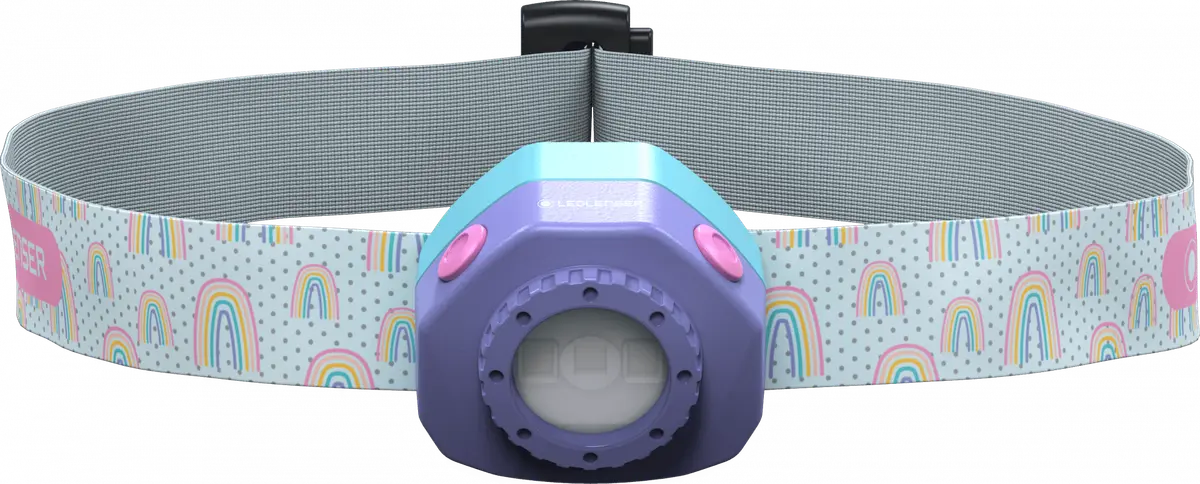 Led Lenser Kidled 4R Purple