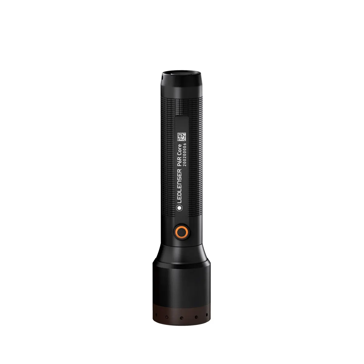 Led Lenser P6r Core Black