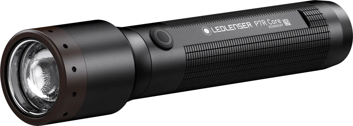 Led Lenser P7R Core Black