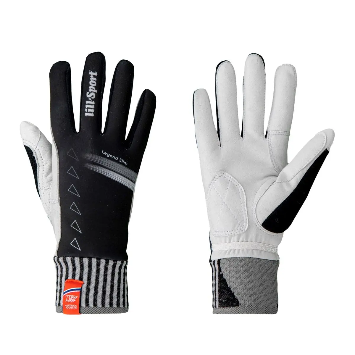 Lillsport Legend Slim Black